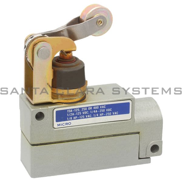 Honeywell BZG1-2RN2 Limit Switch | MicroSwitch Product Image