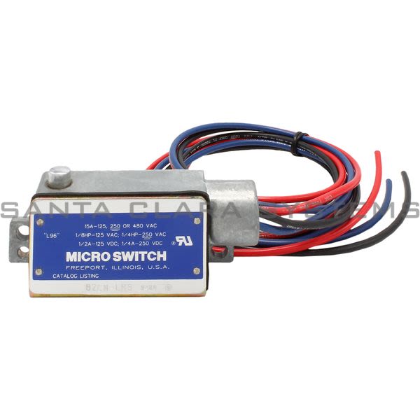 Honeywell BZLN-LH3 Limit Switch | Microswitch Product Image