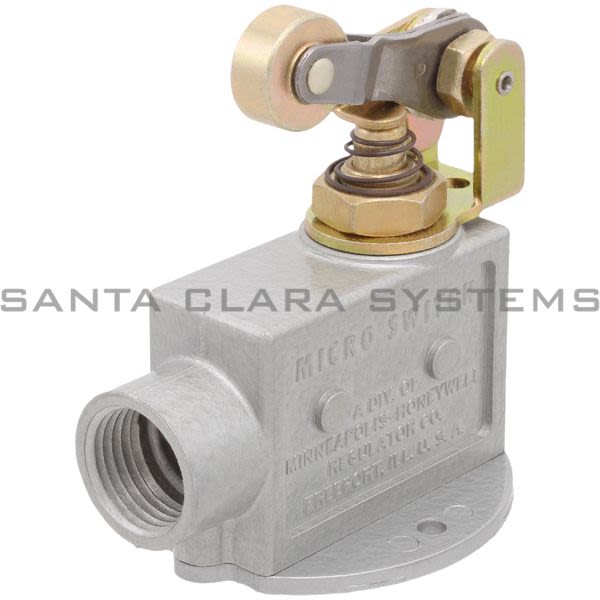 Honeywell BZV-2RQ2 Limit Switch | Microswitch Product Image