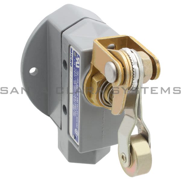 Honeywell BZV6-2RQ2 Limit Switch | Microswitch Product Image