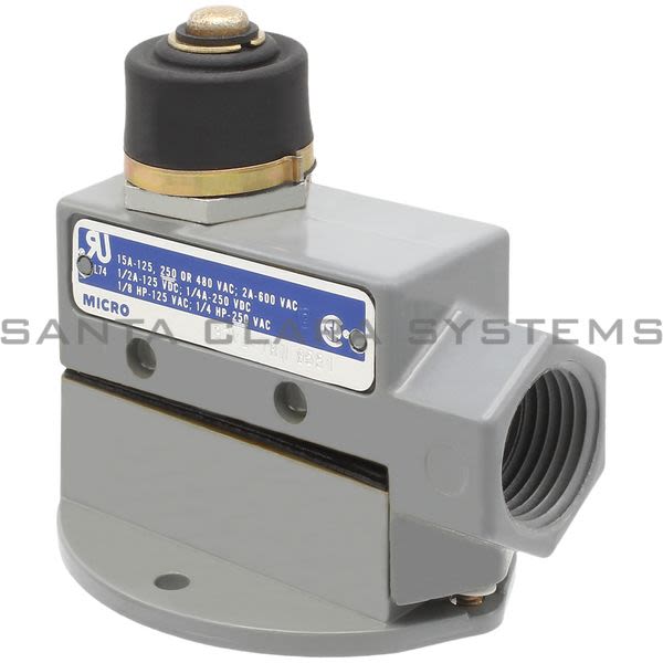 Honeywell BZV6-7RN Limit Switch Product Image