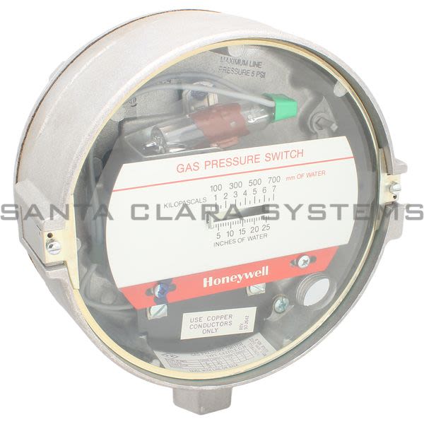 Honeywell C437D1005 Pressure Control Product Image