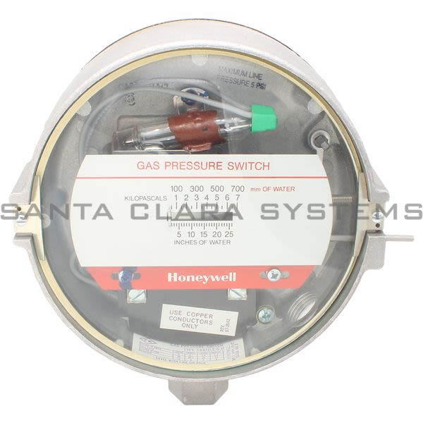 Honeywell C437D1005 Pressure Control Product Image