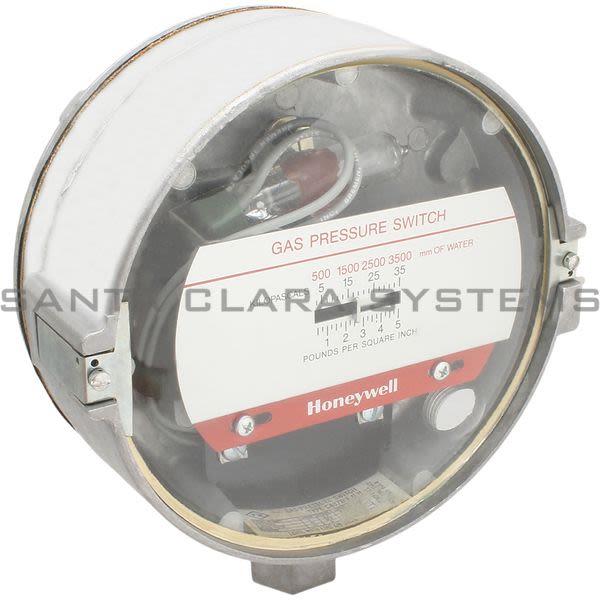 Honeywell C437D1013 Gas Pressure Switch Product Image