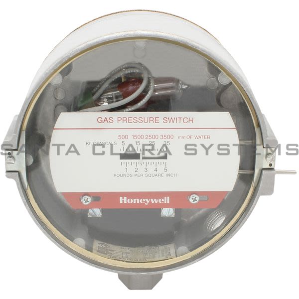 Honeywell C437D1013 Gas Pressure Switch Product Image
