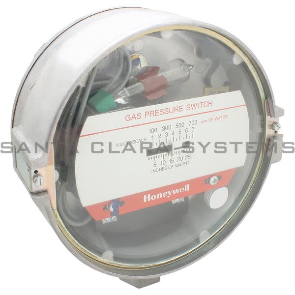 Honeywell C437E 1004  Pressure Switch Product Image