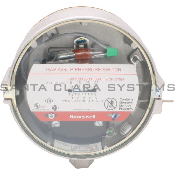 Honeywell C437E1012 Pressure Switch Product Image