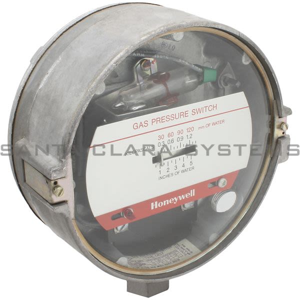 Honeywell C437E1038 Pressure Switch Product Image