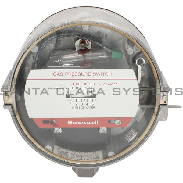Honeywell C437E1038 Pressure Switch Product Image