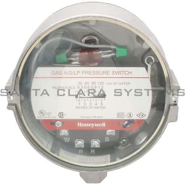 Honeywell C437F1037 Pressure Switch Product Image