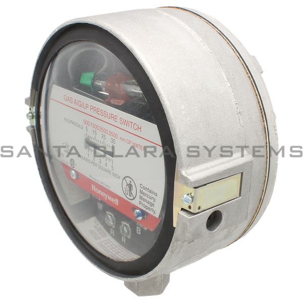 Honeywell C437F1052 Pressure Switch Product Image