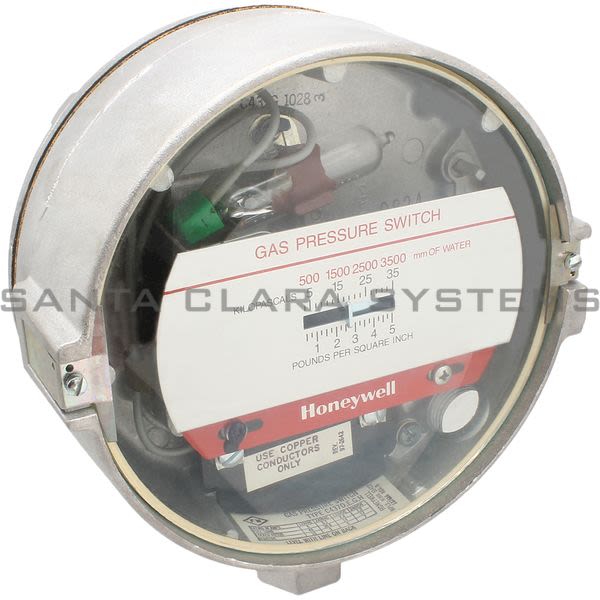 Honeywell C437G1028 Pressure Switch Product Image