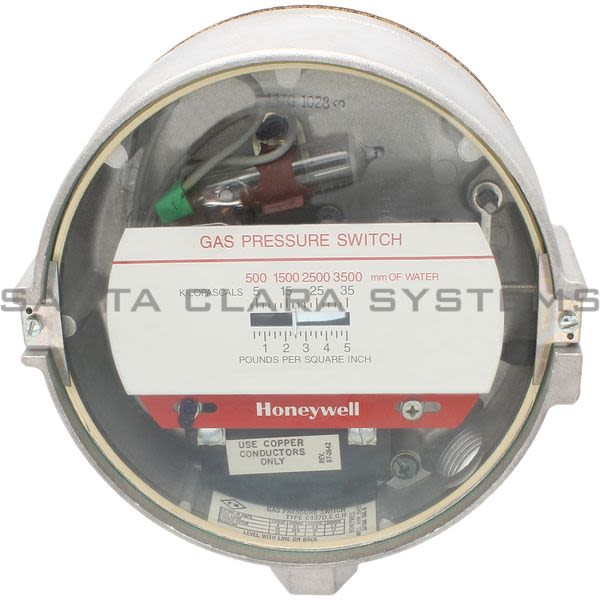 Honeywell C437G1028 Pressure Switch Product Image