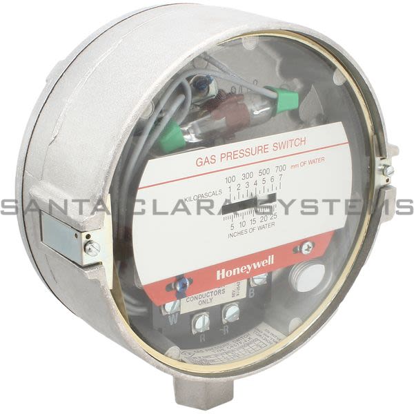 Honeywell C437J1008 Pressure Switch Product Image