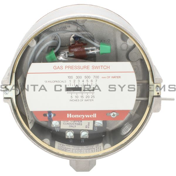Honeywell C437J1008 Pressure Switch Product Image