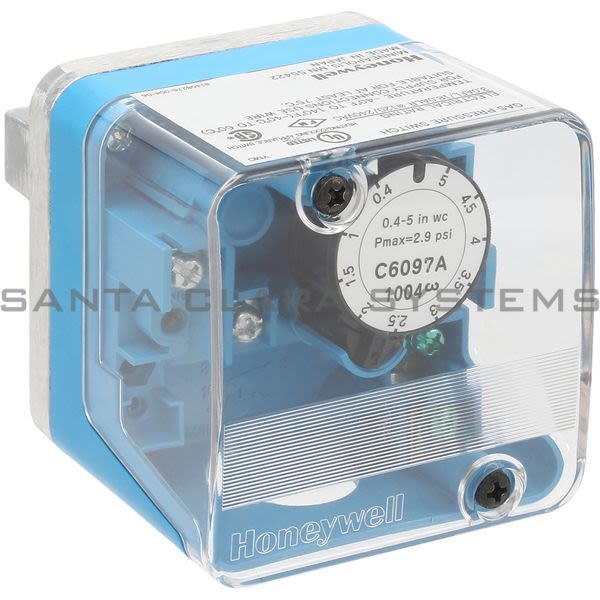 Honeywell C6097A1004 Pressure Switch Product Image