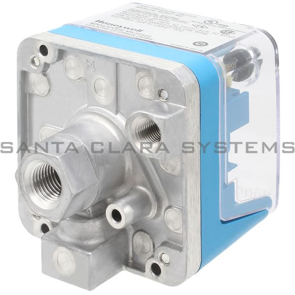 Honeywell C6097A 1012  Pressure Switch Product Image