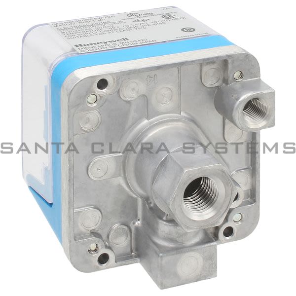 Honeywell C6097A1038 Pressure Switch Product Image