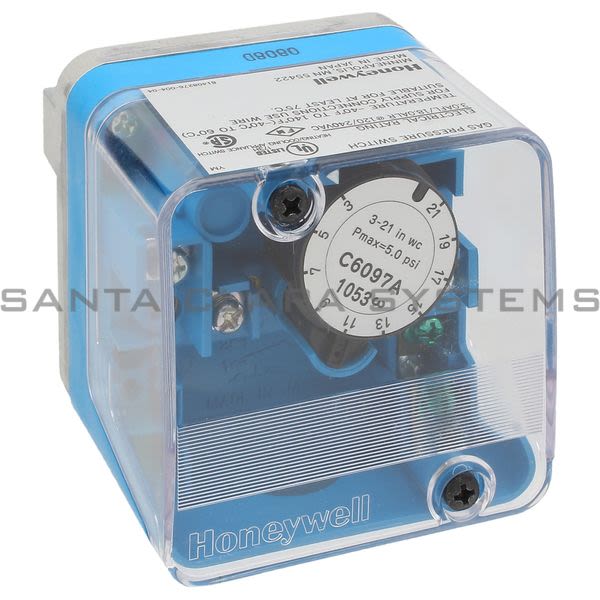 Honeywell C6097A1053 Pressure Switch Product Image