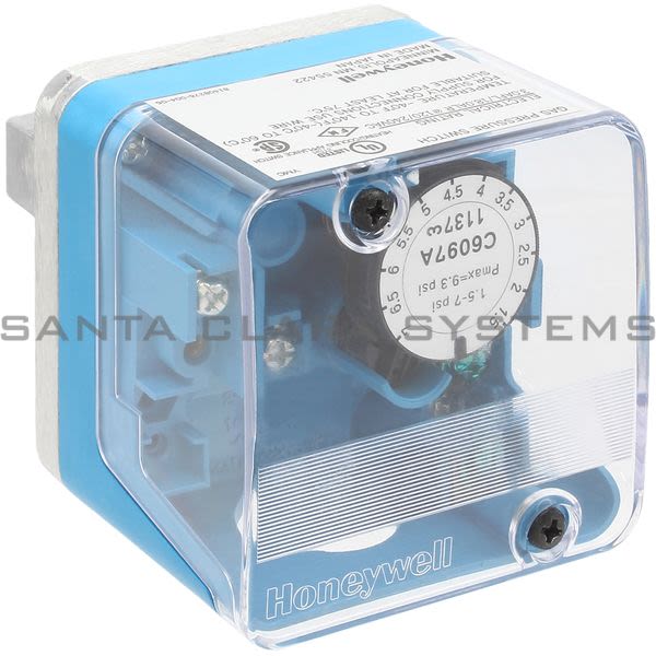 Honeywell C6097A1137 Pressure Switch Product Image