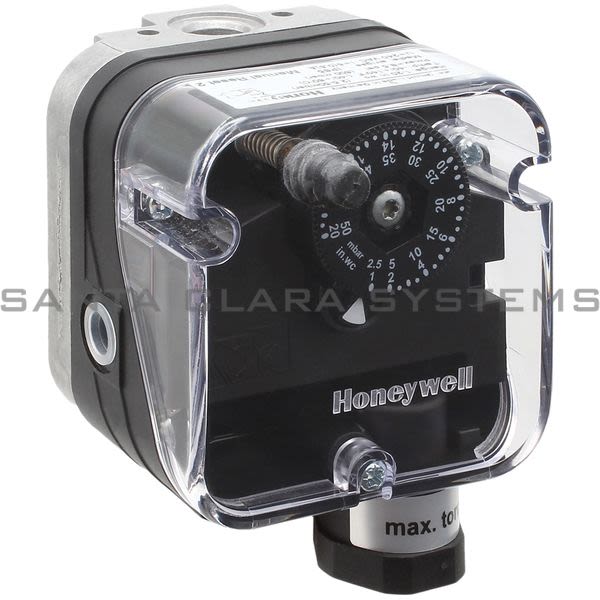 Honeywell C6097A3012 Pressure Switch Product Image