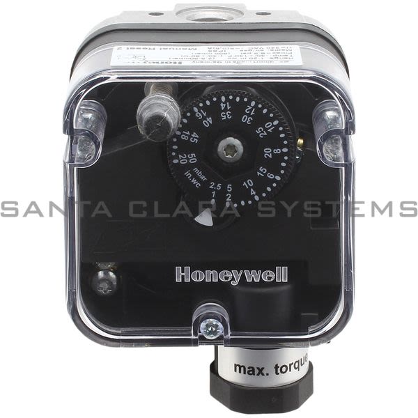 Honeywell C6097A3012 Pressure Switch Product Image