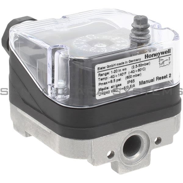 Honeywell C6097A3012 Pressure Switch Product Image