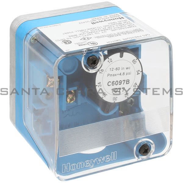 Honeywell C6097B1077 Pressure Switch Product Image