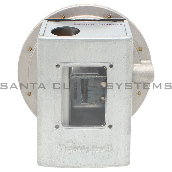 Honeywell C645A1030 Gas/Air Pressure Switch Product Image