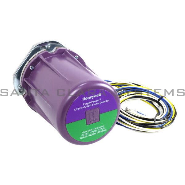 Honeywell C7012E1104 UV Flame Detector | Purple Peeper Product Image