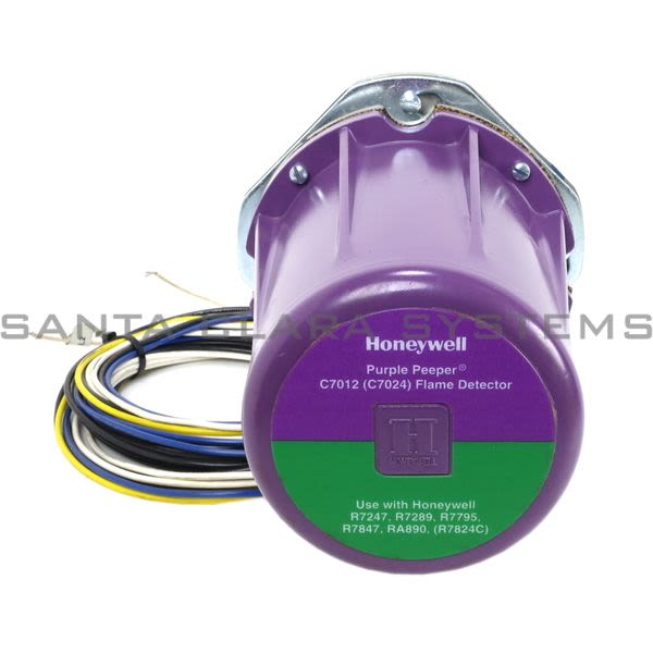Honeywell C7012E1112 Flame Safety Purple Peeper Product Image