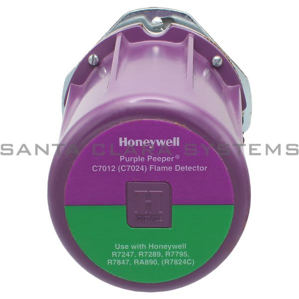 Honeywell C7012E 1120  Flame Detector Product Image