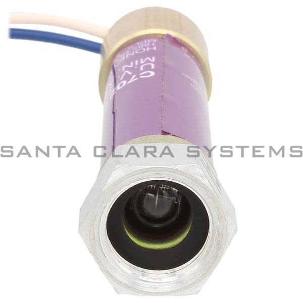 Honeywell C7027A 1064  UV Flame Detector | Minipeeper Product Image