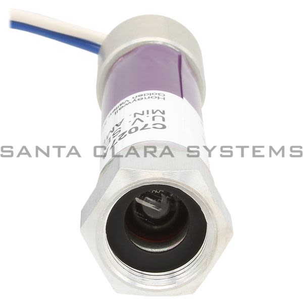 Honeywell C7027A 1072  UV Flame Detector | Minipeeper Product Image