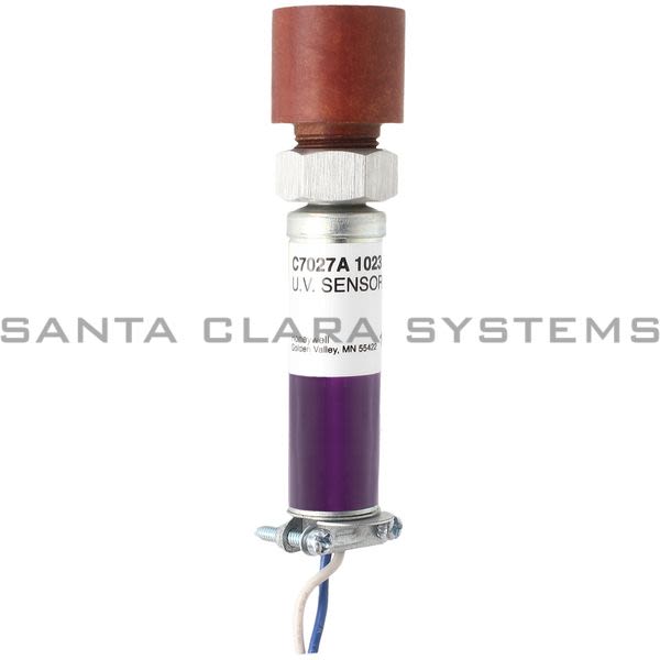 Honeywell C7027A1080 UV Flame Detector | Minipeeper Product Image