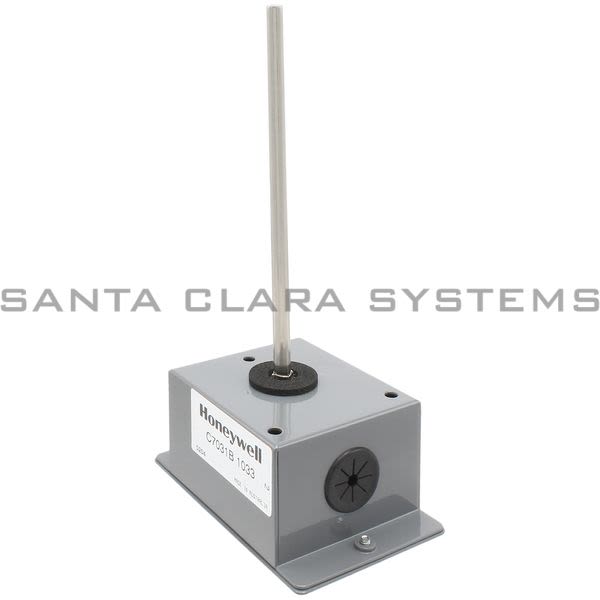 Honeywell C7031B1033 Duct Sensor Product Image