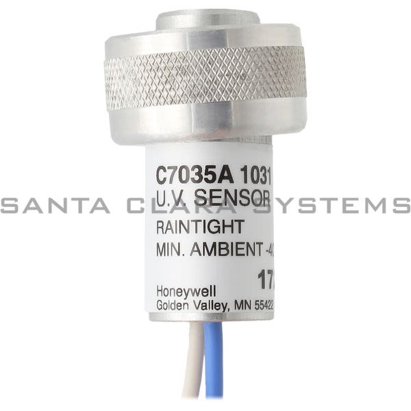 Honeywell C7035A 1031  Flame Detector | Fsg UV Product Image