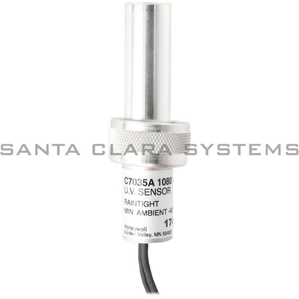 Honeywell C7035A1080 Flame Safety Detector | Fsg UV Detector Product Image