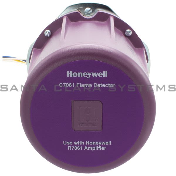 Honeywell C7061A1012 Ultraviolet Detector | Purple Peeper Product Image