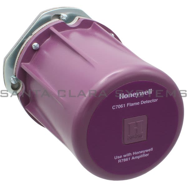 Honeywell C7061A1020 Dynamic Self Checking UV Flame Detector Product Image