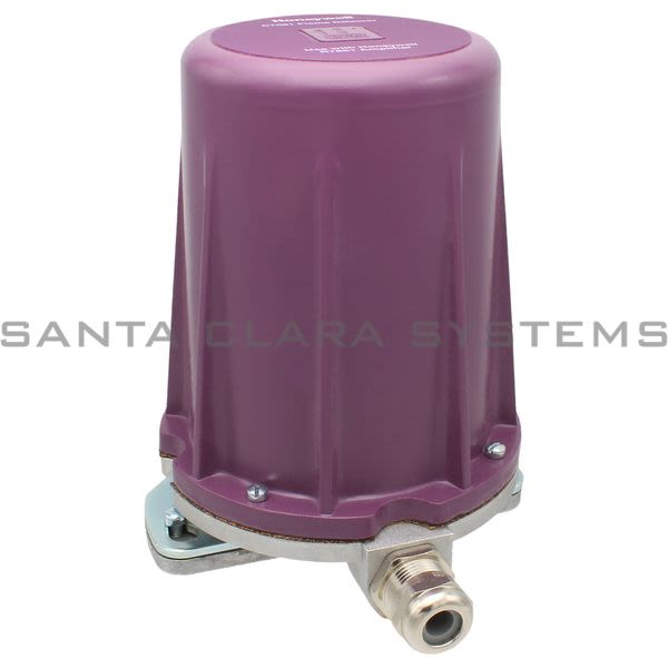 Honeywell C7061A1020 Dynamic Self Checking UV Flame Detector Product Image