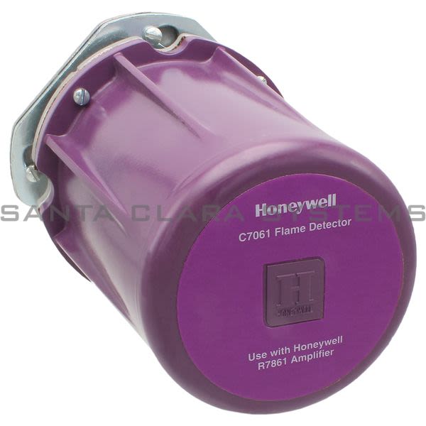 Honeywell C7061A1046 Ultraviolet Detector | Purple Peeper Product Image
