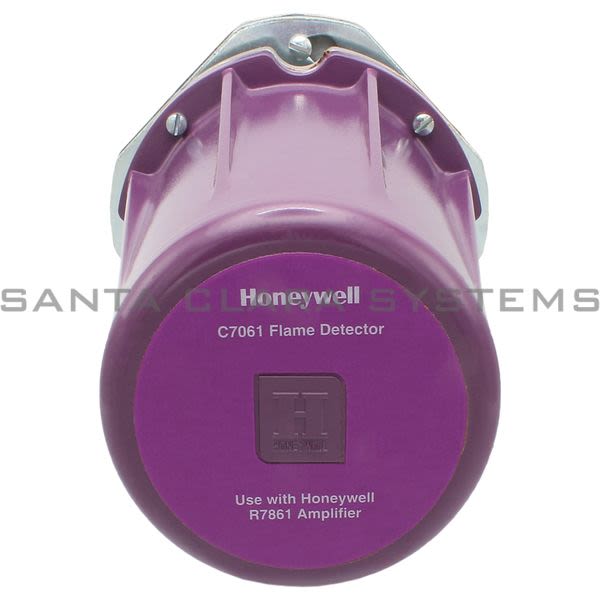 Honeywell C7061A1046 Ultraviolet Detector | Purple Peeper Product Image