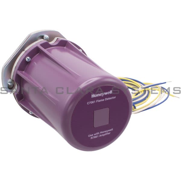 Honeywell C7061A1053 Ultraviolet Flame Detector Product Image
