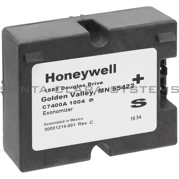 Honeywell C7400A1004 Solid State Enthalpy Sensor | 4-20MA Product Image