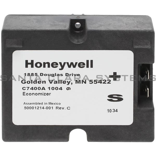 Honeywell C7400A1004 Solid State Enthalpy Sensor | 4-20MA Product Image