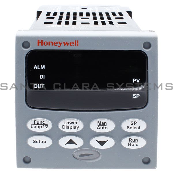 Honeywell DC3500-EE-0000-200-00000-00-0 Universal Digital Controller | UDC3500 Product Image