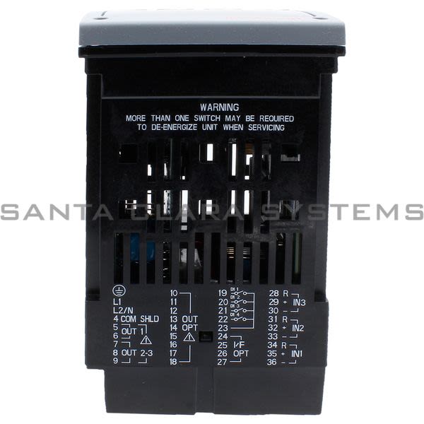 Honeywell DC3500-EE-0000-200-00000-00-0 Universal Digital Controller | UDC3500 Product Image