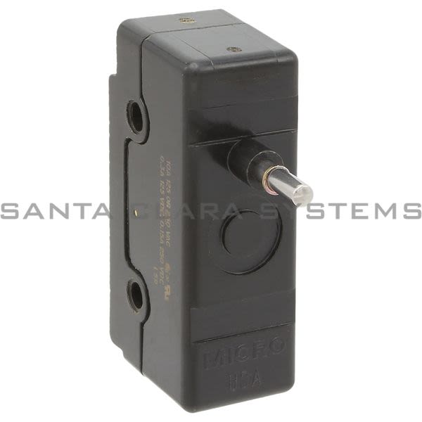 Honeywell DT-2RS1-A7 Large Basic Switch | MicroSwitch Product Image