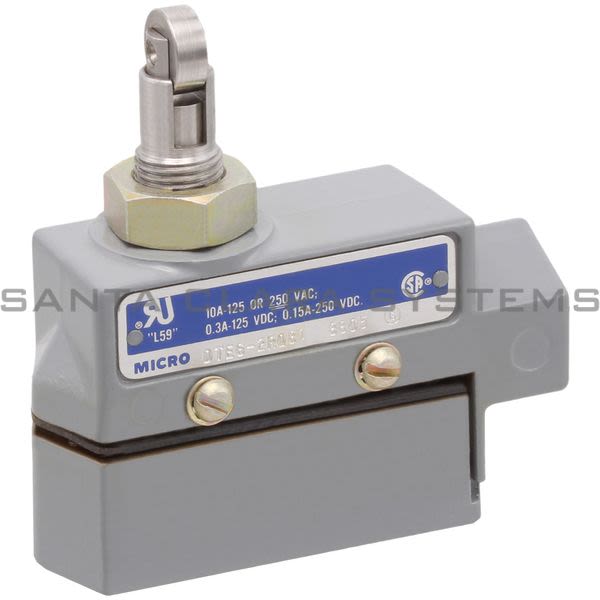 Honeywell DTE6-2RQ81 Limit Switch Product Image